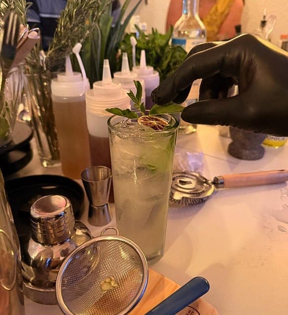 Ancient Mexican Mixology Workshop with Panoramic View in Coyoacán Gallery Image 3