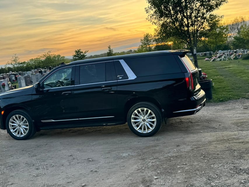 Fenway Park Limo Service, Boston Logan Airport Car Service Gallery Image 4