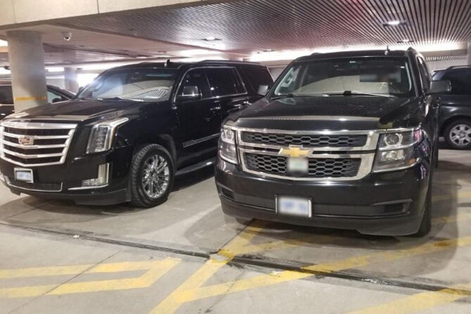 Private Pearson Airport Transfers to Niagara Falls Gallery Image 2