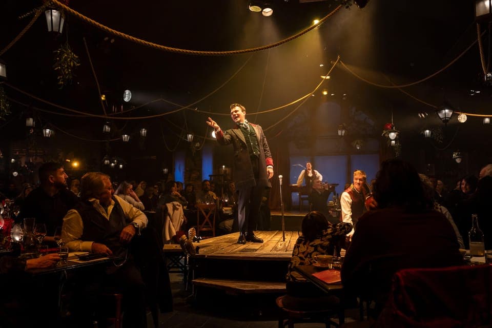 The Great Christmas Feast Gallery Image 3