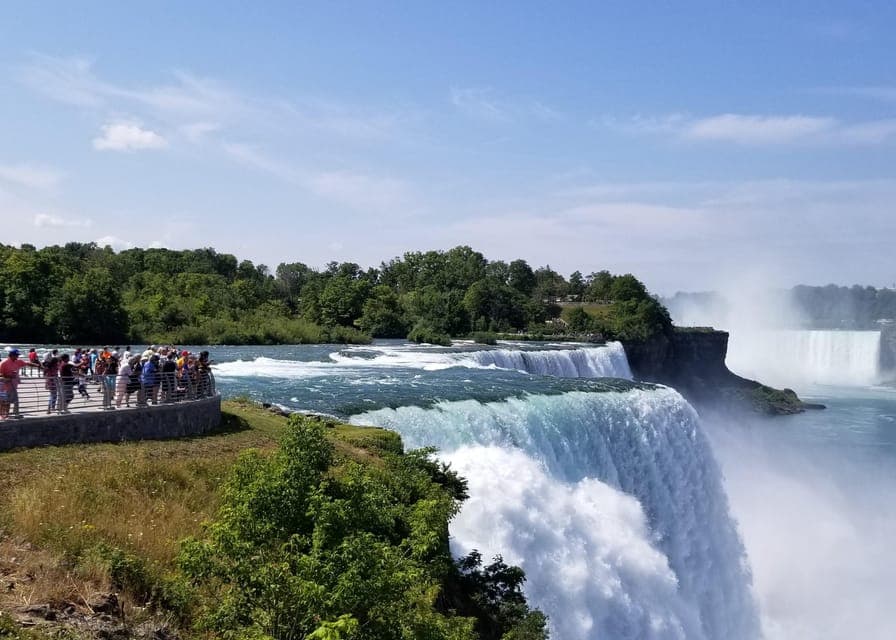 Discover Niagara Falls – One-Day Adventure from New Jersey Gallery Image 2