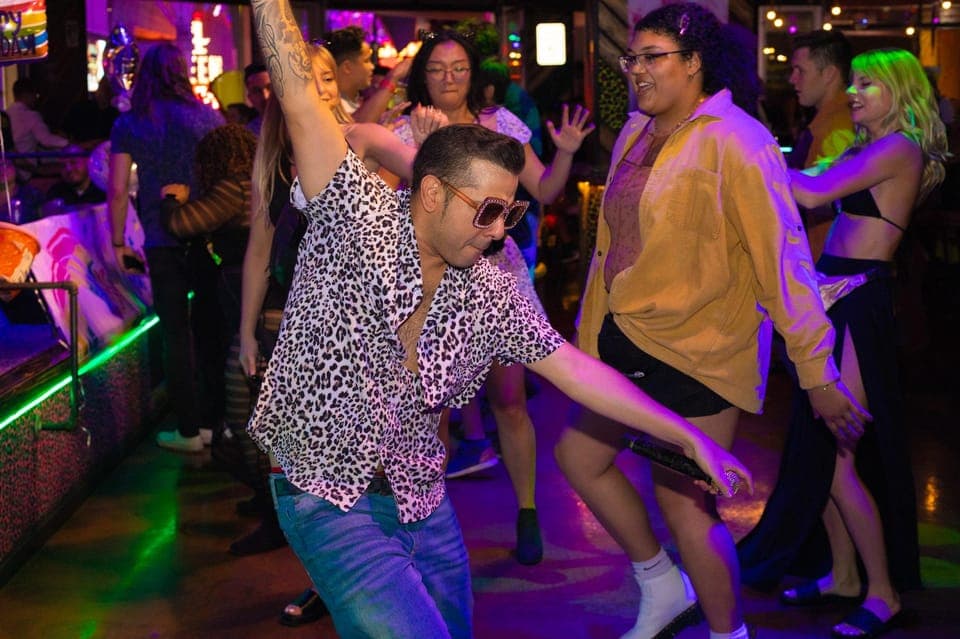 Las Vegas Fremont Street Bar Crawl (party bus add-on option) Gallery Image 4