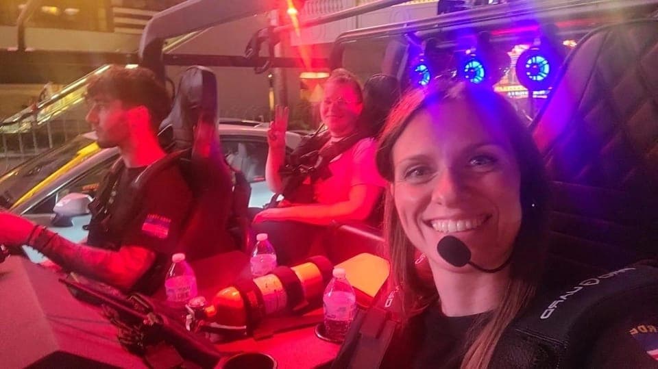 Las Vegas Strip Sightseeing Tour in a Military Hummer Gallery Image 4