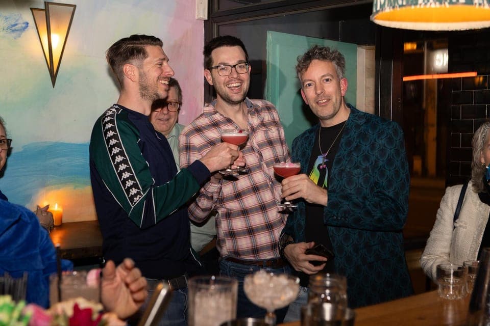 Cocktail Workshop with Welcome Drink Gallery Image 3