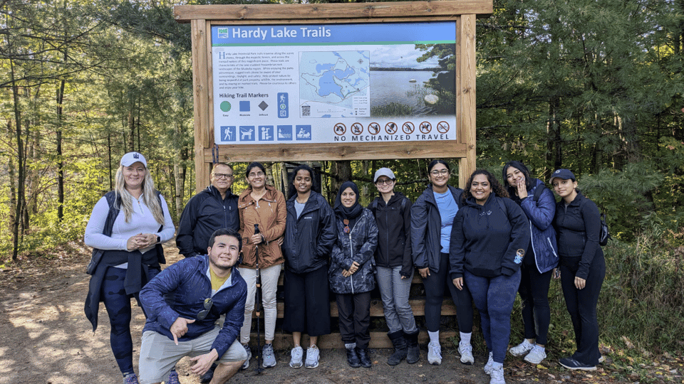 9. Muskoka Cranberry Farm and Hardy Lake Hike - Image 9