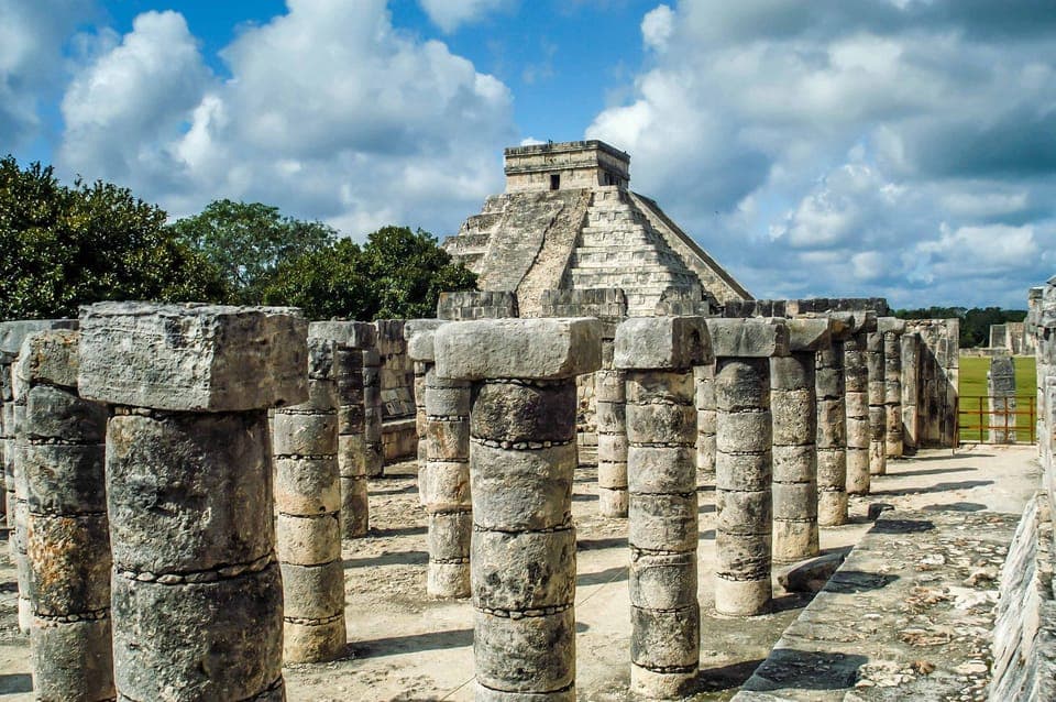 41. Cancun: Chichen Itza Early Access & Isla Mujeres Catamaran - Image 41