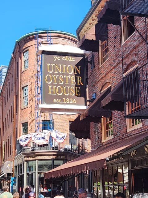 North End Walking Tour with Private Harbor Cruise Gallery Image 3