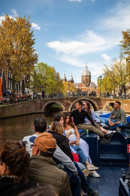 32. Old City Canal Cruise with Live Guide and Open Bar - Image 32