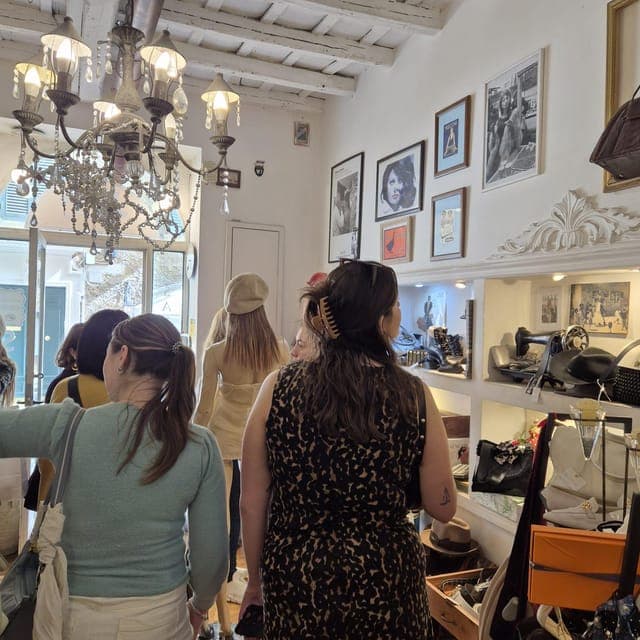 Shopping tour in Rome with personalized image consulting Gallery Image 3