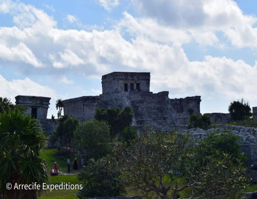 From Playa del Carmen: Tulum City Gallery Image 2