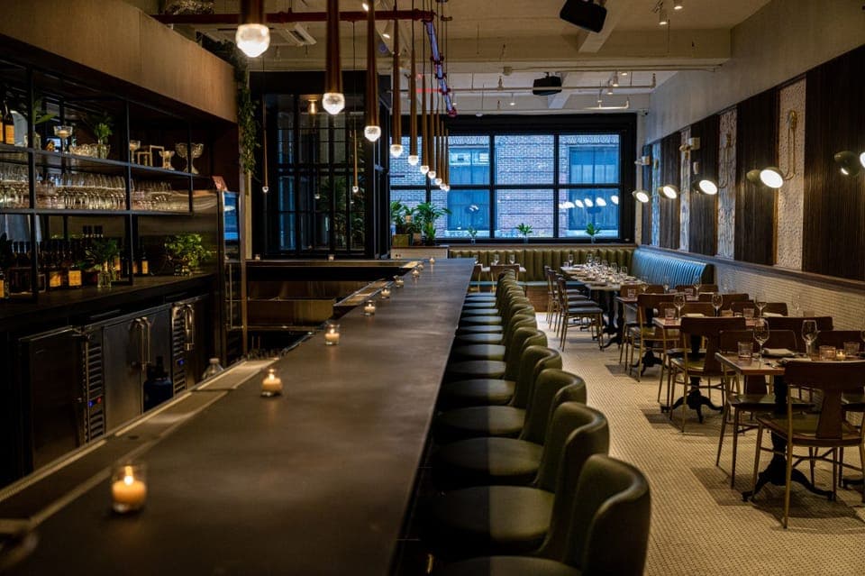 Tour and Tasting at Brooklyn Winery Gallery Image 3