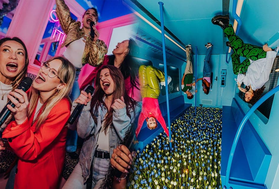 9. The Upside Down & The All Out Combination Ticket - Image 9