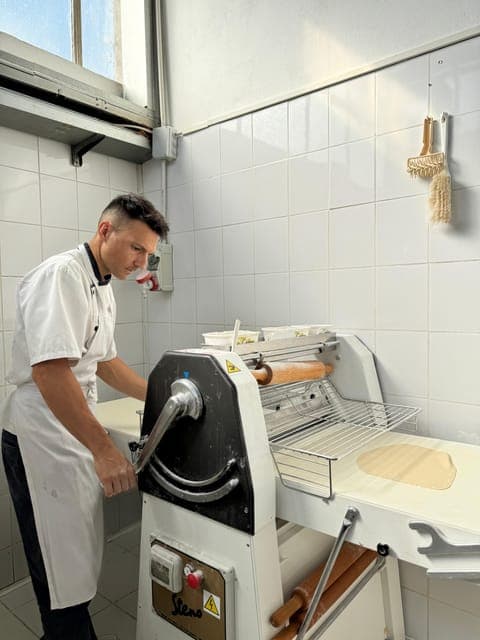 Dessert Class in Rome: Panna cotta, Affogato & Tart Making Gallery Image 3