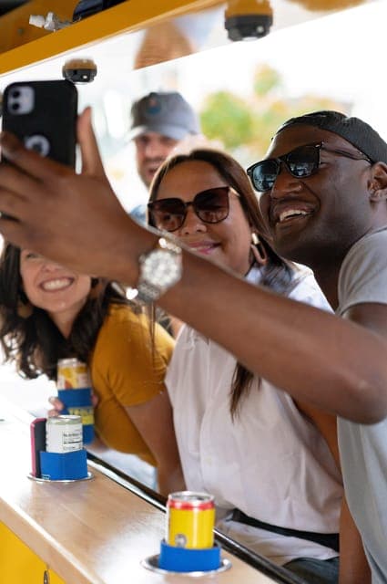 Trolley Pub Austin Public Mixer Tour Gallery Image 3