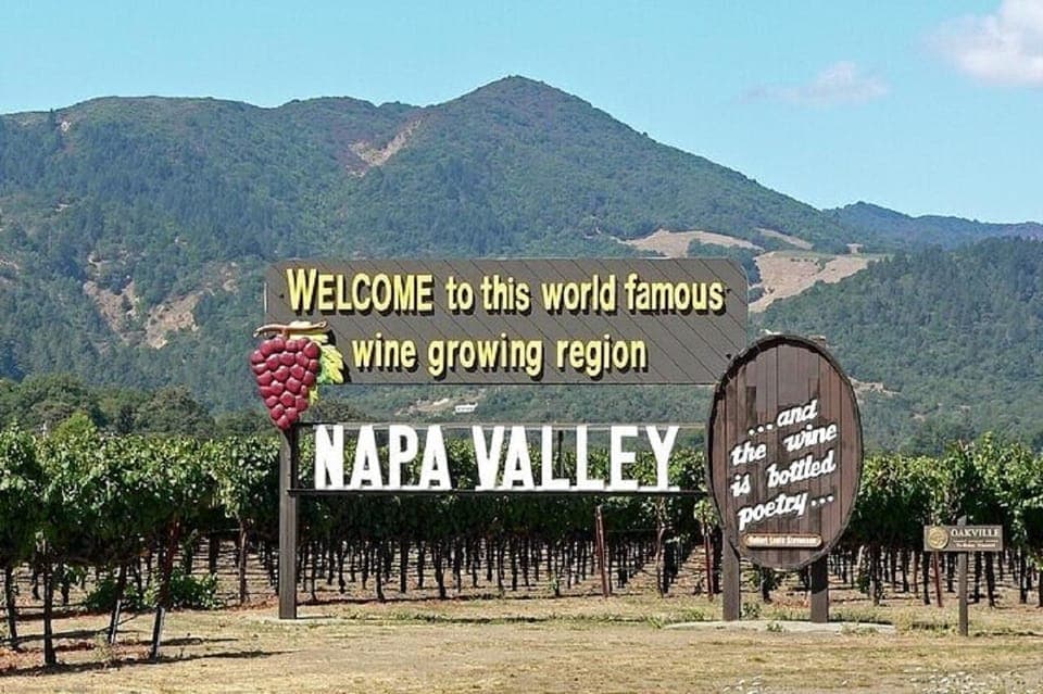 26. Napa and Sonoma Small Group Wine Tour from San Francisco - Image 26