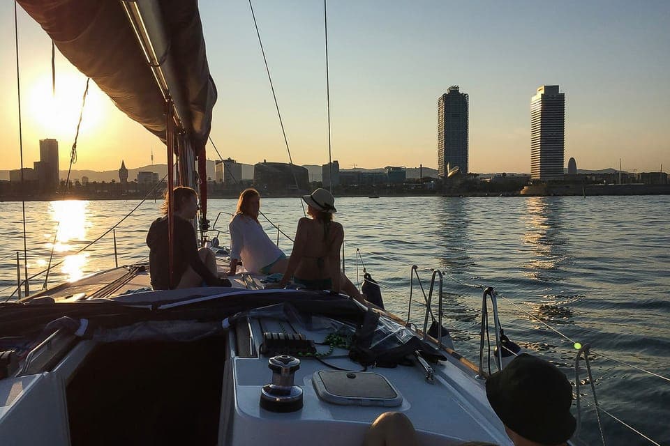Coastline Boat Trip with Snacks and Cava Gallery Image 4