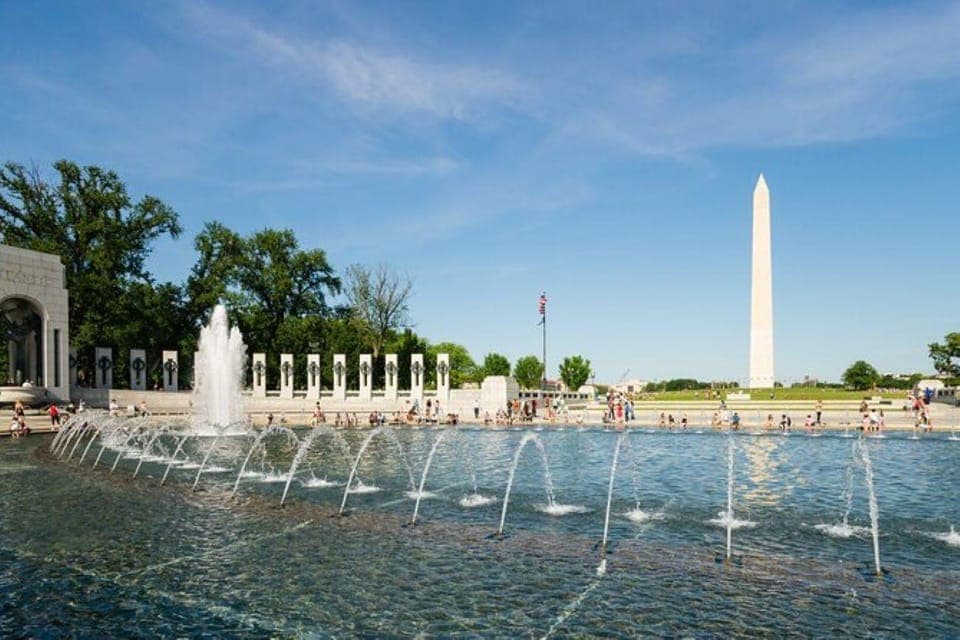 Washington DC:Sightseeing & Mount Vernon Admission Admission Gallery Image 4