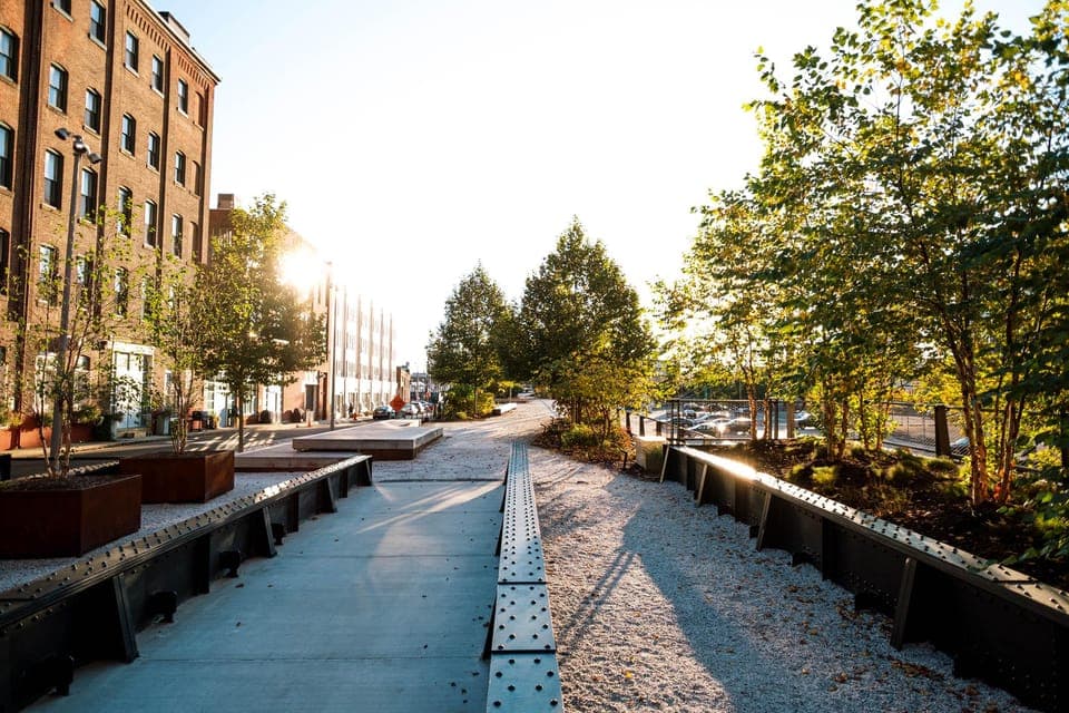 The Rail Park Public Three Mile Vision Tour Gallery Image 4