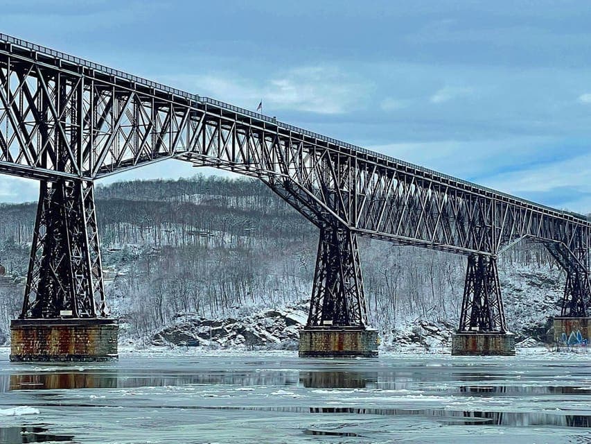 Hudson Tour with Sleepy Hollow and Walkway Over Hudson Gallery Image 2