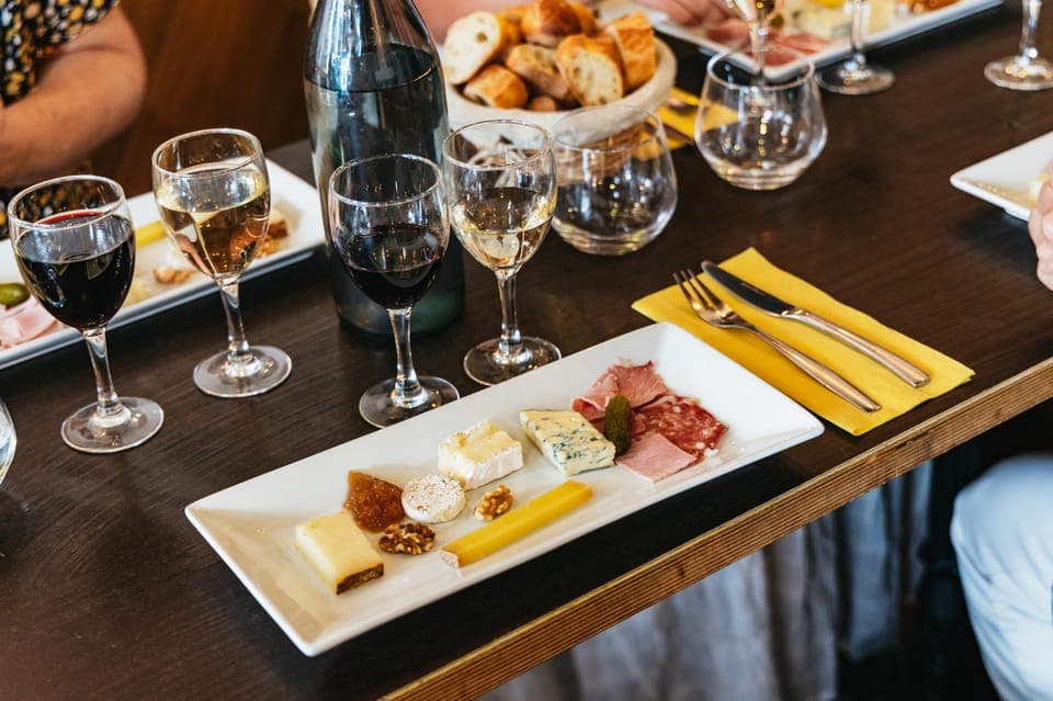 Montmartre Cheese, Wine & Pastry Guided Walking Tour Gallery Image 2