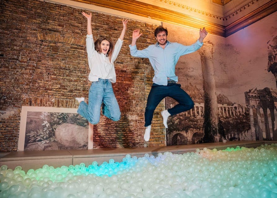 IKONO Roma Immersive Experience Entry Ticket Gallery Image 2