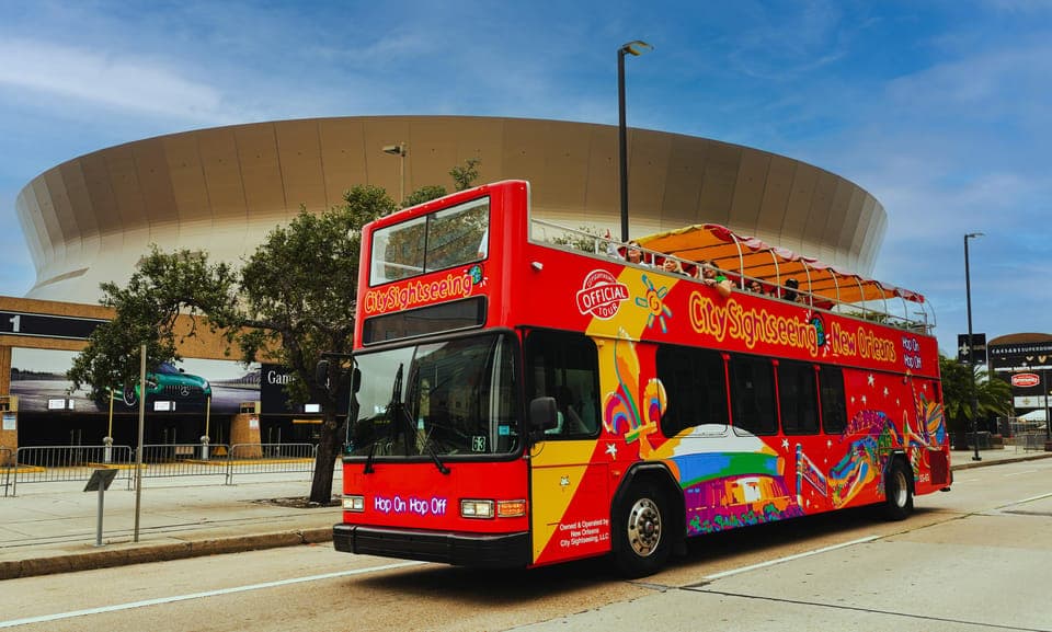 13. 2 or 3 Day Hop-On Hop-Off Bus with Walking Tour - Image 13