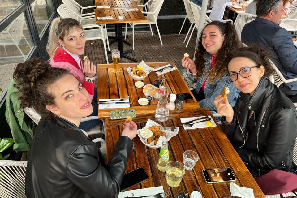 Guided Food Tour with Tastings Gallery Image 3