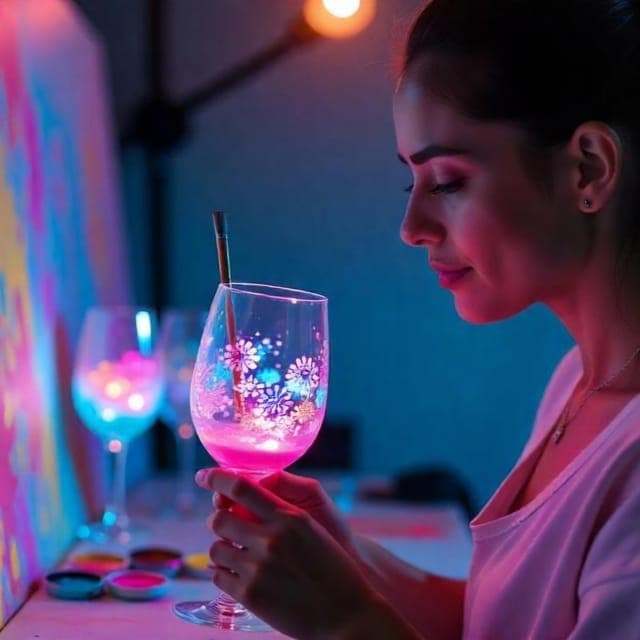 Cocktail Class Workshop - Make Shake Cook & Paint Gallery Image 3