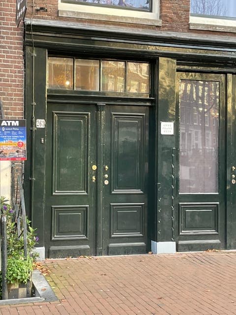 Anne Frank's Last Walk & Visit Anne's House in VR Gallery Image 3