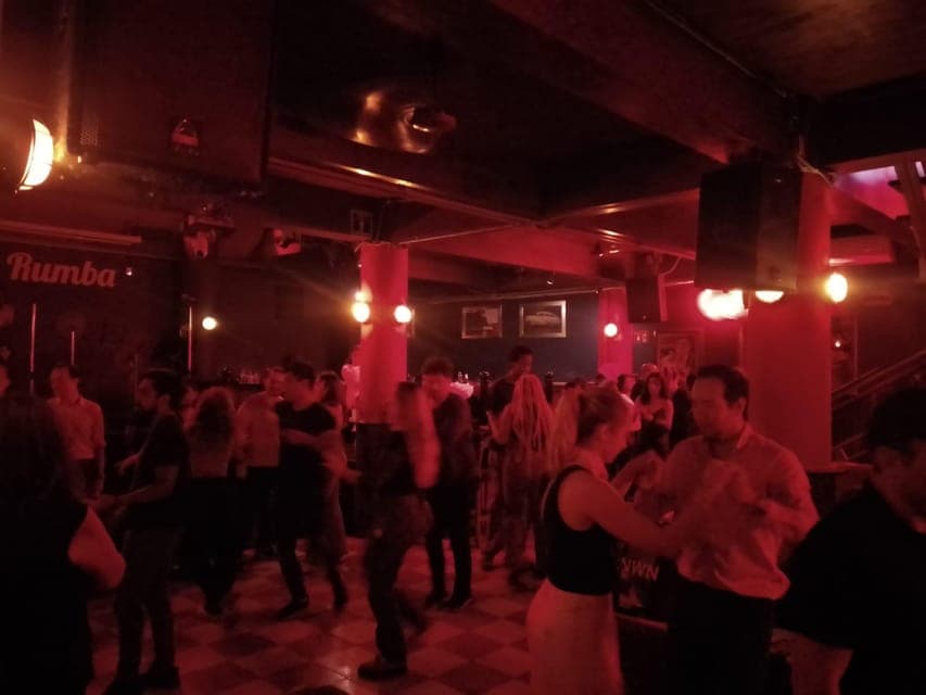 Mexico City Salsa Class and Night Out Experience Gallery Image 3