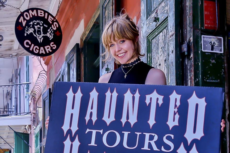 French Quarter Ghost and Legends Walking Tour Gallery Image 2