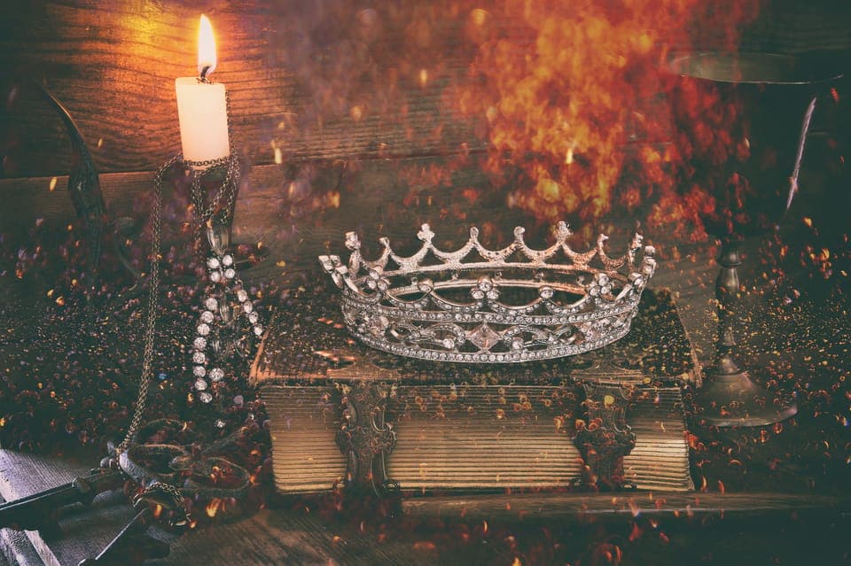 Game of The Wedding Rings Ceremony + Photography Gallery Image 2