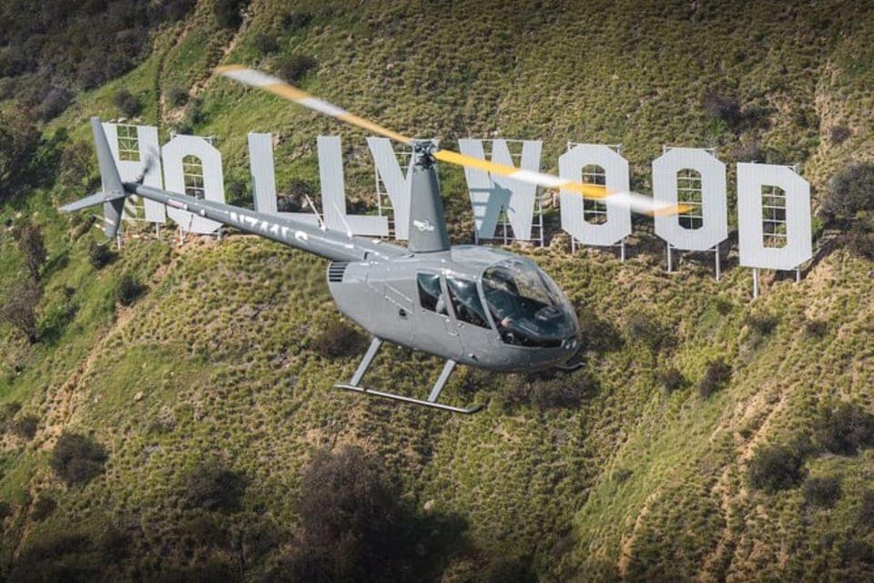 45-Minute Attractions Helicopter Tour Gallery Image 2