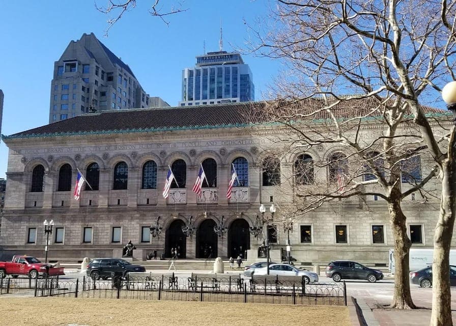 From NYC: Boston and Harvard University Guided Day Tour Gallery Image 3