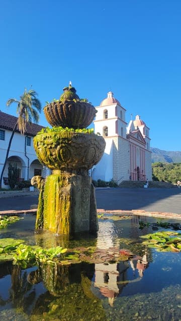 Private tour to Santa Barbara and Solvang from Los Angeles Gallery Image 2