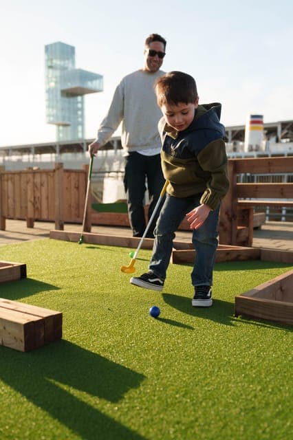 Bungee Jump + Mini-golf (Combined Offer) Gallery Image 2