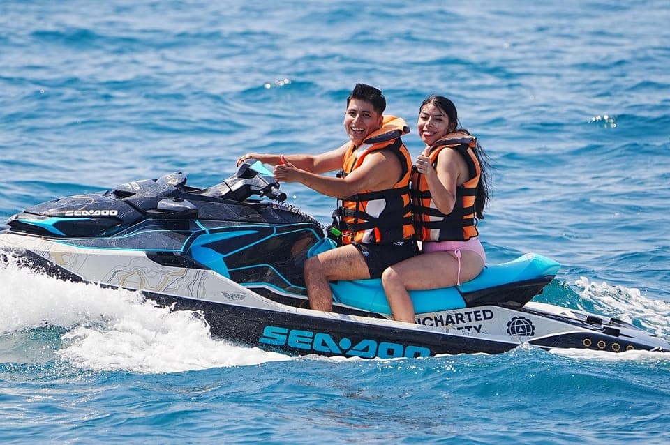 Jet Ski Ride 1 or 2 People w/ Instructor Included Gallery Image 4