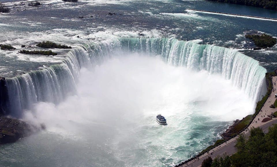 From Washington D.C. Niagara Falls and NYC 3-Day Tour - Image 7