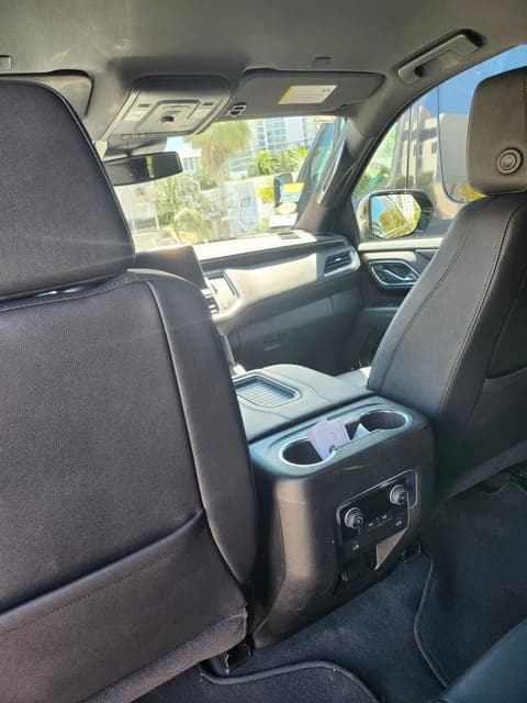 Miami Airport and Port of Miami Luxury private transfers Gallery Image 4