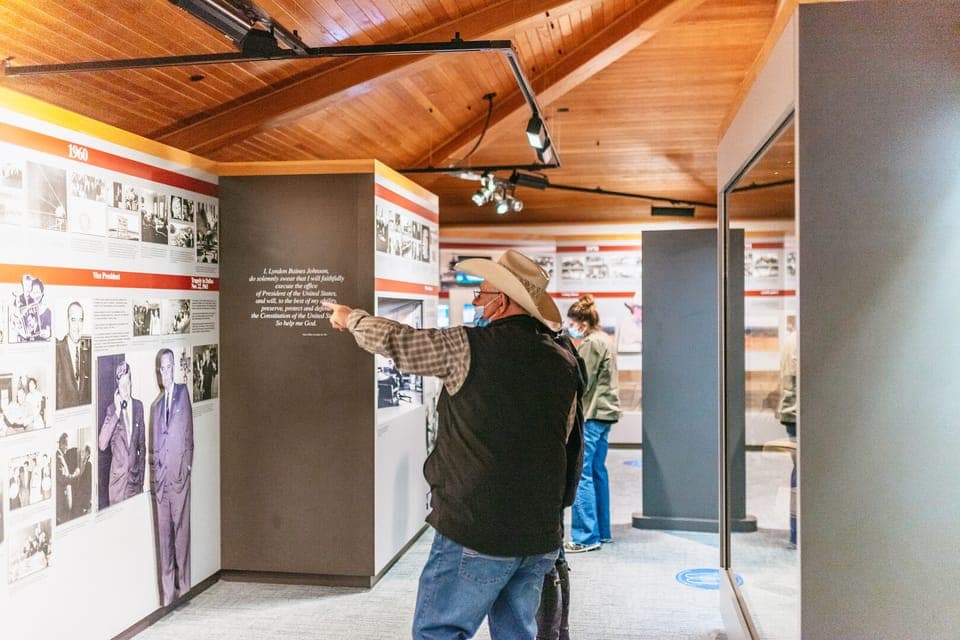 Texas Hill Country and LBJ Ranch Tour with Hotel Pickup Gallery Image 3