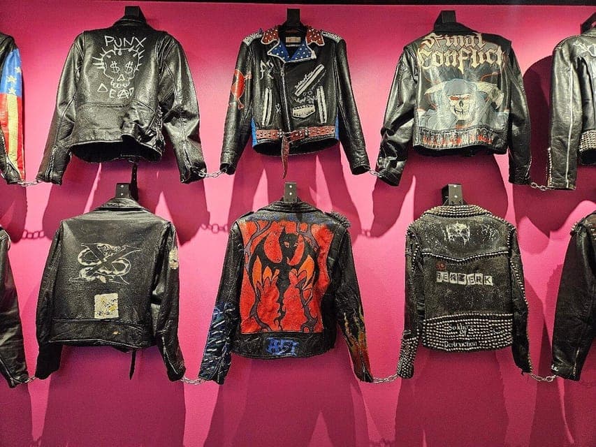 The Punk Rock Museum Entry Ticket Gallery Image 2