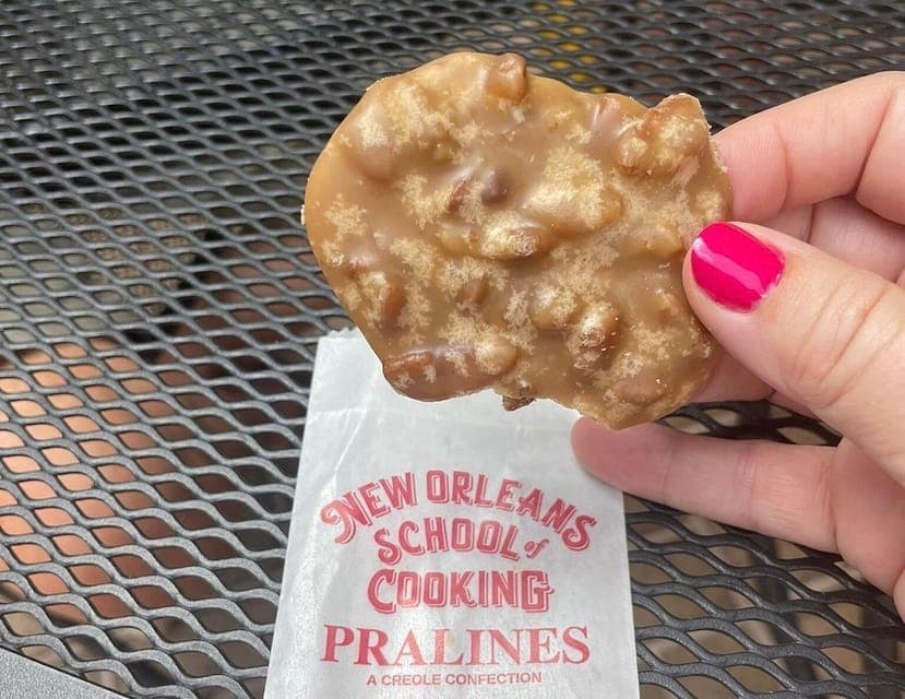 Food Walking Tour & Cooking Class Experience Gallery Image 4