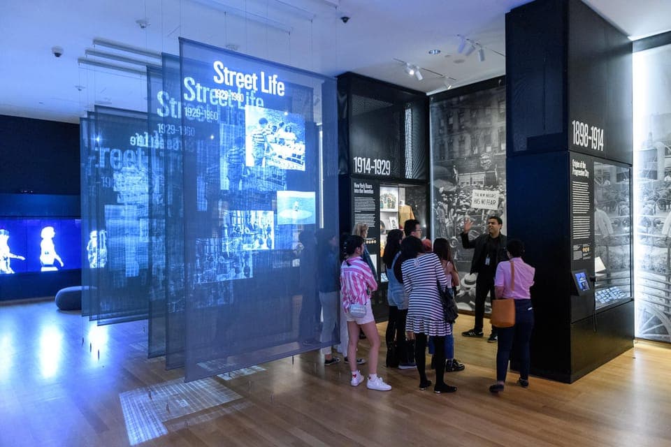 Museum of the City of New York Entry Ticket Gallery Image 4