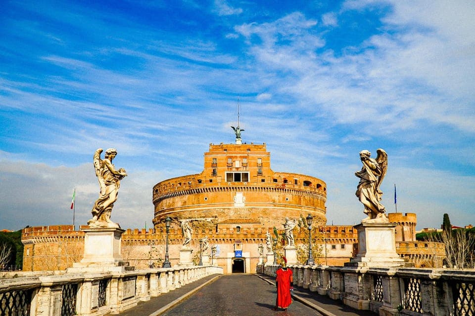 24. Castel Sant'Angelo Tickets & Audio Guide - Image 24