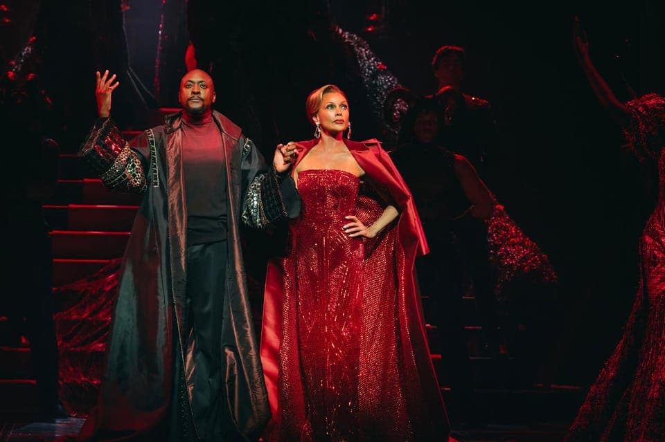 London's West End: The Devil Wears Prada the Musical Gallery Image 2