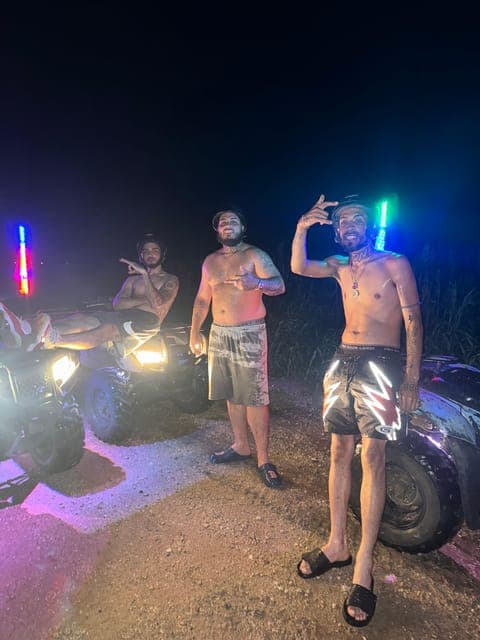 Redland Hidden Trails Moonlight ATV Adventure Gallery Image 4