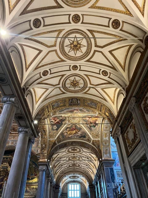 St. Mary Major Basilica Dome Access & Underground Tour Gallery Image 2