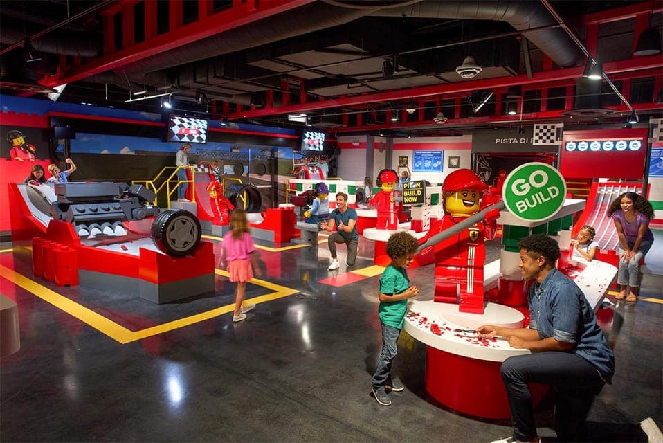 LEGOLAND® Florida Resort 2-Day with Peppa Pig Theme Park Gallery Image 3