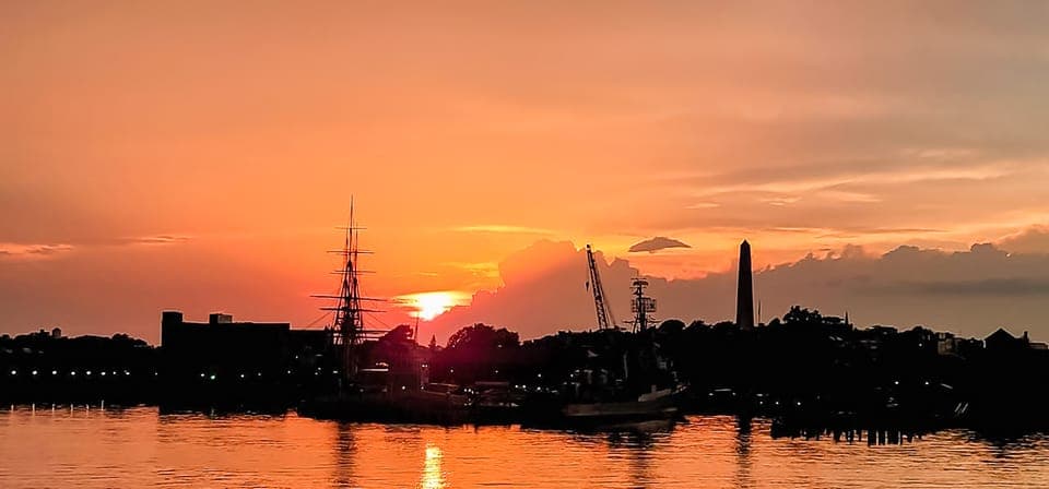 Boston Harbor Sunset Cruise Gallery Image 4