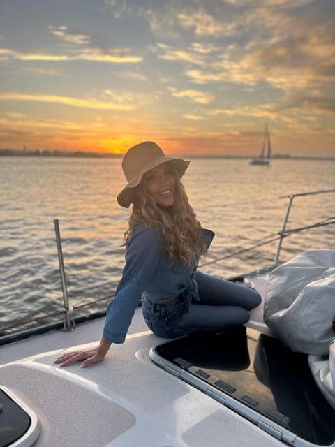 San Diego Bay Sunset & Daytime Sailing Experience Gallery Image 3